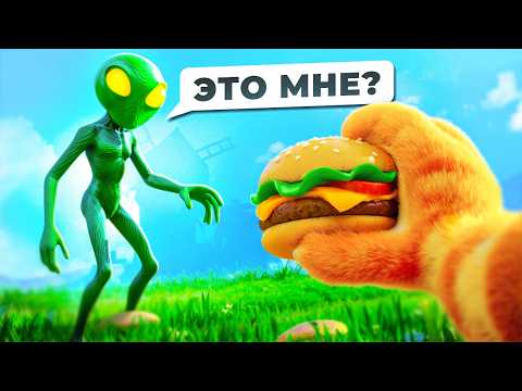 Видео: Пухнастые Доставщики (Delivery Pals)