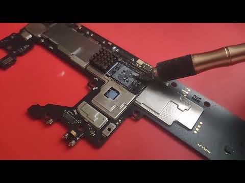 Видео: Xiaomi PAD 5 не включается( Reball CPU).