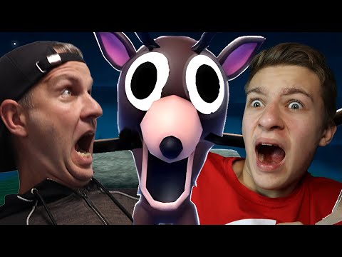 Видео: С ПАПОЙ в 99 НОЧЕЙ в ЛЕСУ в РОБЛОКСЕ!!! 99 Nights in the Forest Roblox