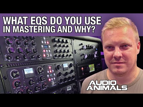 Видео: Какие эквалайзеры вы используете при мастеринге и почему?