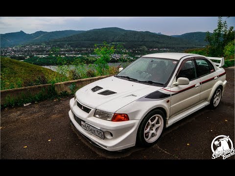 Видео: Mitsubishi EVO 6 TME НАКАЗАТЕЛЬ СПОРТ-КАРОВ