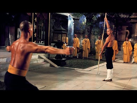 Видео: Шаолины 36 дахь тэнхим буюу тулаанч лам