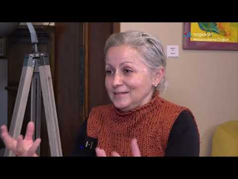 Видео: Подкаст "Многоликата София" епизод 21 с Любомила Кривошиева