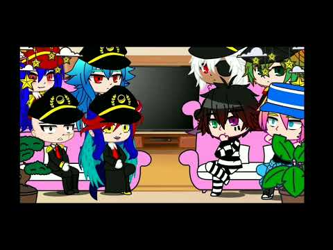 Видео: ✨Реакция на Намбака 4/?✨