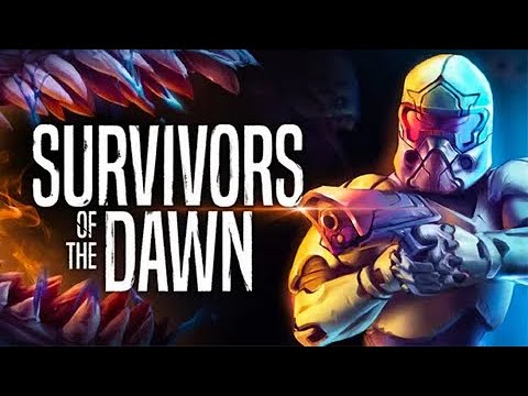 Видео: Survivors of the Dawn Планета жуков