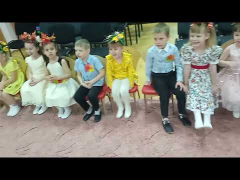 Видео: Осенины Волшебная Кисточка 2025