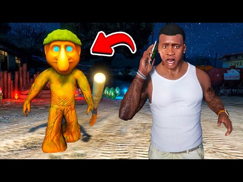 Видео: ПОЗВОНИЛ БРР БРР ПАТАПИМ И ОН ПРИШЁЛ КО МНЕ В ГТА 5! ВИДЕО МОДЫ GTA 5
