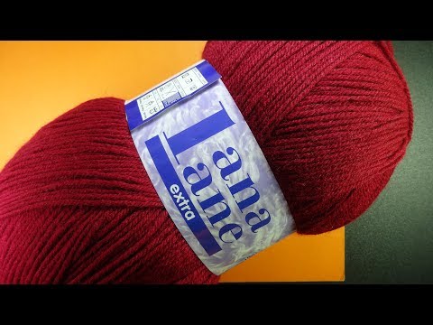 Видео: AКРИЛ ПЛЮСЫ И МИНУСЫ Обзор пряжи Pon Pon и Lane Lane extra из магазина www.100wool.it