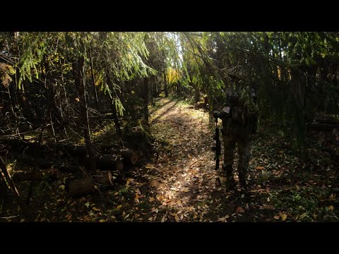 Видео: Охраняю корень | Полигон "Дружба" 12.10.2025