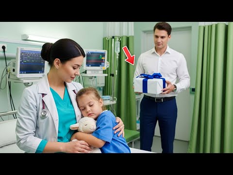 Видео: Бедная медсестра не могла купить платье — пока отец пациентки не позвал её на первое свидание.