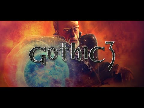 Видео: Клан Огня и монастырь. Gothic 3. Серия #24