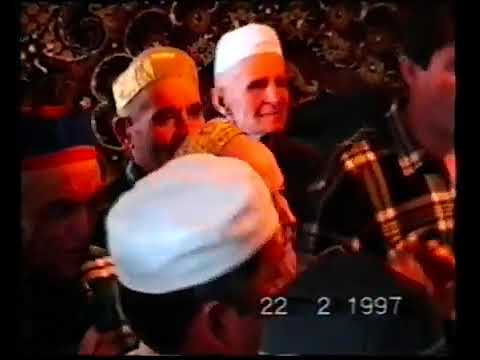 Видео: Зикр Мани Мюриды у Шихаевых