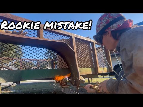 Видео: Простая сварка стала СЛОЖНОЙ! | Глупые ошибки