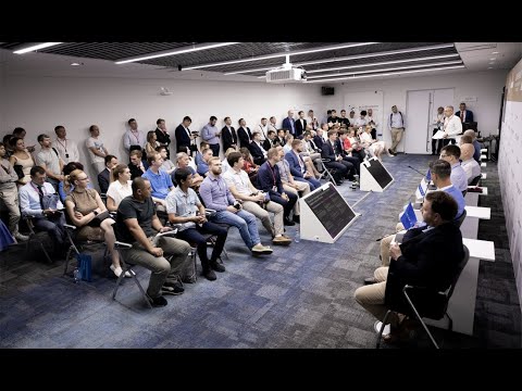 Видео: Заседание РГ по открытой АСУ ТП на Иннопроме -2023