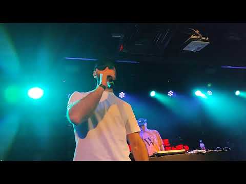 Видео: Чëрная Экономика — Гетто (24.05.2021, Москва)