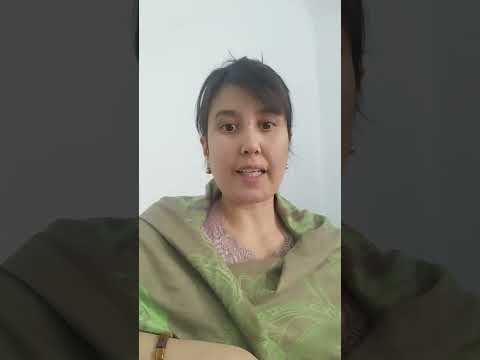 Видео: 22 октября 2024 г.Oila va shaxsiy hayot