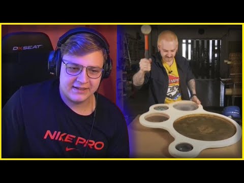 Видео: Пятёрка Смотрит: БАТИН СИМПЛ ДИМПЛ - DIY АНТИСТРЕСС