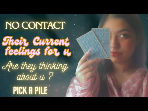 Видео: Текущие чувства этого человека в ОТСУТСТВИИ КОНТАКТА | РАЗЛУКА 🤍 Думает ли он о тебе? 🔮