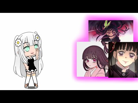 Видео: 💫Реакция МГА на ТИ как Канао Тсуюри💫