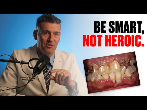 Видео: НЕ СПАСАЙТЕ зуб, выбирайте то, что лучше для пациента