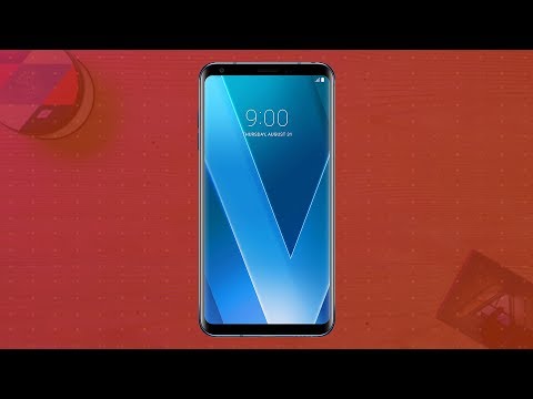Видео: Обзор LG V30+  лучший из LG?