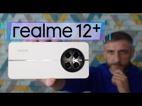 Видео: Сплошные плюсы? #Realme 12+