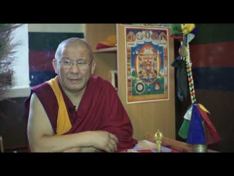 Видео: Документальный фильм "Агван Доржиев" (Agvan Dorzhiev)