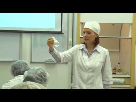 Видео: Аналитическая химия. Тема: «Анализ смеси катионов I - VI аналитической группы».