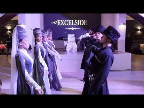 Видео: Къафакlо гуп ''АЛКЪЭС''