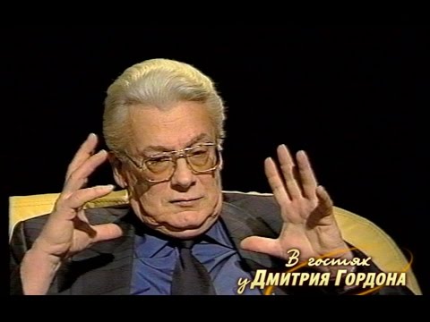 Видео: Аллан Чумак. "В гостях у Дмитрия Гордона" (2001)