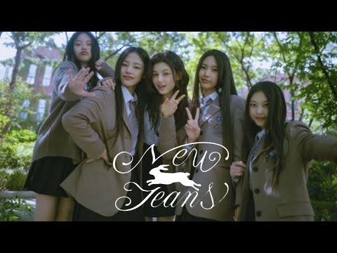 Видео: УЧИМ ПЕСНЮ NEW JEANS ‘DITTO‘ ~кирилизация