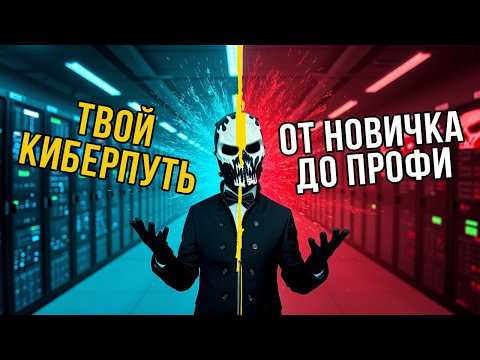 Видео: Как я стал специалистом по кибербезопасности с НУЛЯ
