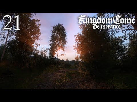 Видео: Kingdom Come: Deliverance. Первое прохождение [№ 21]