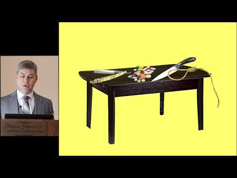 Видео: Солдаткин В.А. Шизофрения: квест