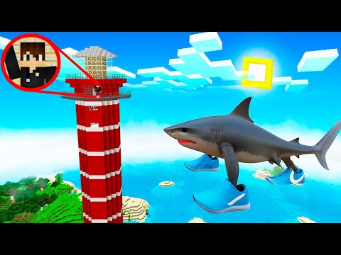 Видео: ТРАЛАЛЕРО ТРАЛАЛА НАПАЛ НА МОЙ СЕКРЕТНЫЙ ДОМ В МАЙНКРАФТ! ЕНОТИК TRALALERO TRALALA MINECRAFT