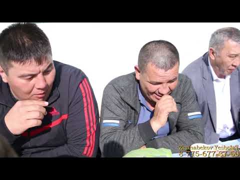 Видео: Мадиулы Атен акемыздын 100 жаска толуына орай еске алу ас кокпары 2022жыл Шалдар ауылы Кокпар