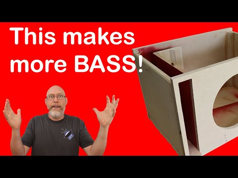 Видео: Как работает порт? Мифы разрушены! #сабвуфер #порт