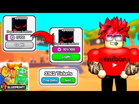 Видео: 24 ЧАСА ВЫПОЛНЯЛ КВЕСТЫ И ПОЛУЧИЛ САМОГО СИЛЬНОГО HUGE SILENT DOMINUS В ARM WRESTLE SIMULATOR ROBLOX