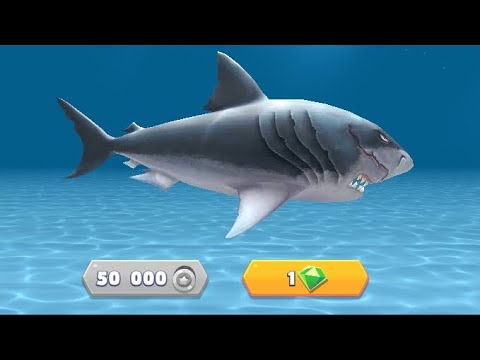 Видео: (НЕ РАБОТАЕТ) КАК КУПИТЬ ЛЮБУЮ АКУЛЫ В hungry shark evolution