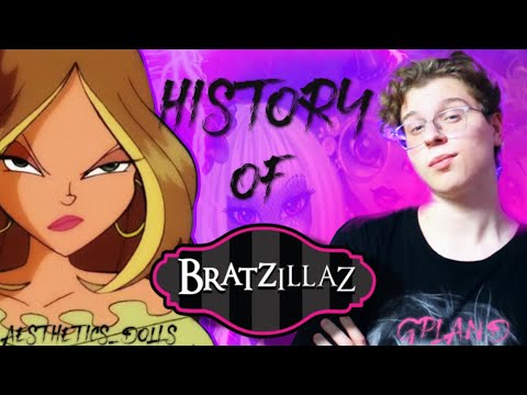 Видео: ЗАБЫТЫЕ ВЕДЬМЫ | ИСТОРИЯ БРЕНДА BRATZILLAZ