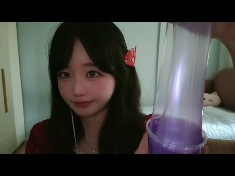 Видео: Слайм ASMR, полный странных моментов | Визуальные + слуховые тинги🫧