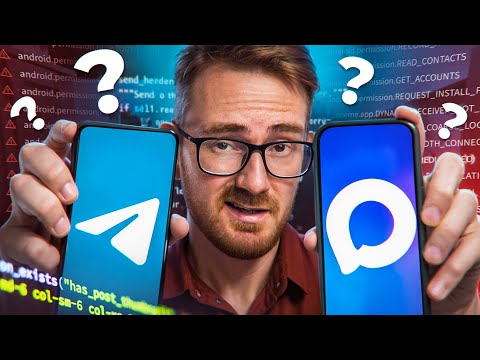Видео: Вскрыл Код MAX и Сравнил с TELEGRAM - УГАДАЙ ГДЕ НАШЕЛ ЭКСТРЕМИЗМ?