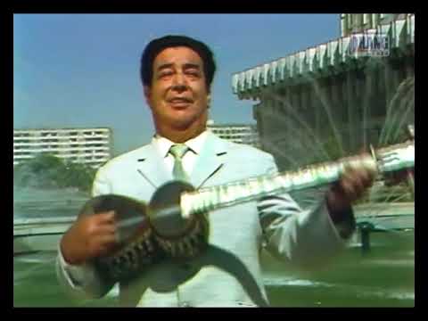 Видео: Ноёб архив: 1972 йил. Ф.Умаров - Моҳитобон келса деб