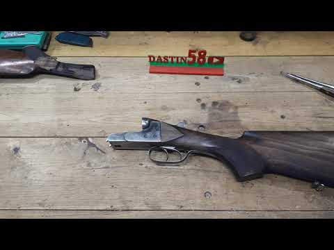 Видео: Разборка ружья ИЖ 54