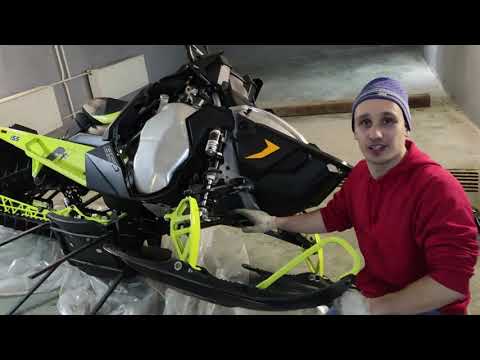 Видео: Polaris pro rmk 850 patriot. Эпизод 2. Подготовка к сезону, сухая коробка, ужас!!!!