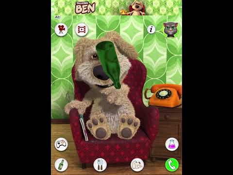 Видео: Типичный день из жизни Бена 3#