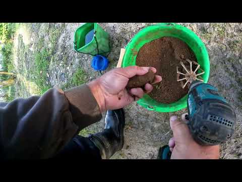 Видео: Лето уходит и рыба за ним, мах и лещ нехочуха, Но 259