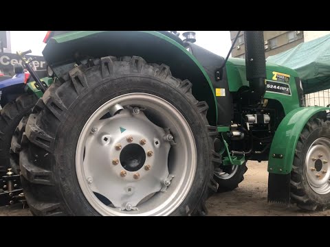 Видео: Новая 30-ка от ДТЗ реверс Небывало дёшево