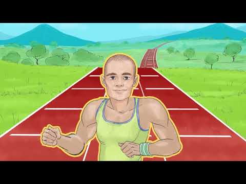 Видео: Здоровое питание Сезон 2, Серия 4 - Питание для спортсменов