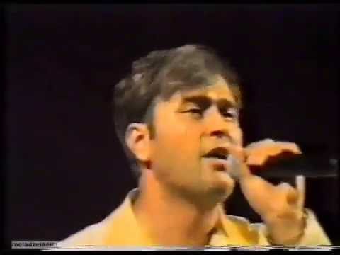 Видео: Валерий Меладзе - Женщина в белом (1997, Рязань) 10/16